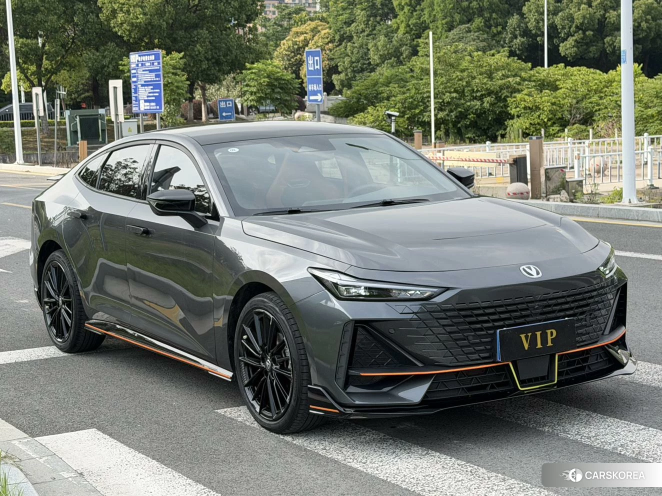 Chang'an UNI-V id 4487270 из Китая 11