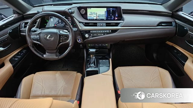 Lexus ES300h 7th generation id 4894390 из Кореи 30
