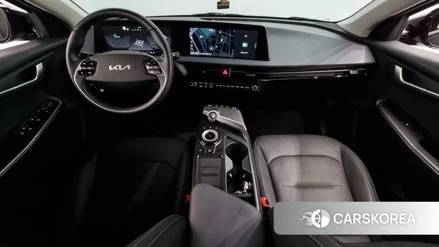 Kia EV6 id 3016780 из Кореи 17