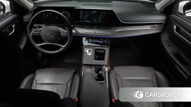 Hyundai The New Grandeur IG Hybrid id 4284069 из Кореи 29