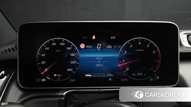 Mercedes-Benz S-Class W223 id 4682655 из Кореи 36