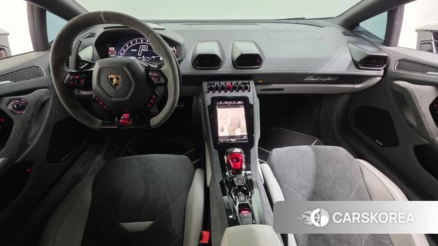 Lamborghini Huracan id 4427713 из Кореи 17