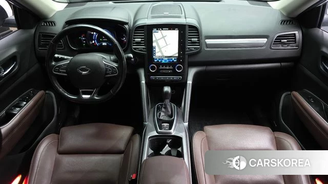 Renault Korea (Samsung) The New QM6 id 4435259 из Кореи 17