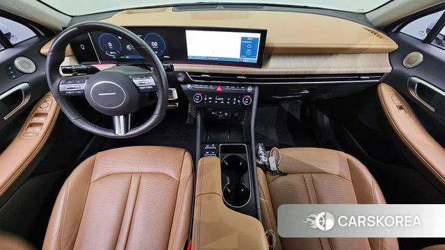 Hyundai Sonata D Edge Hybrid (DN8) id 4506099 из Кореи 35