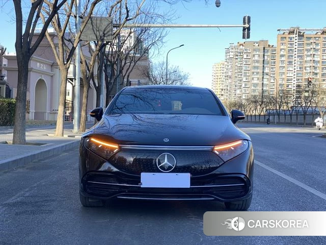 Mercedes-Benz EQS id 4257029 из Китая 18