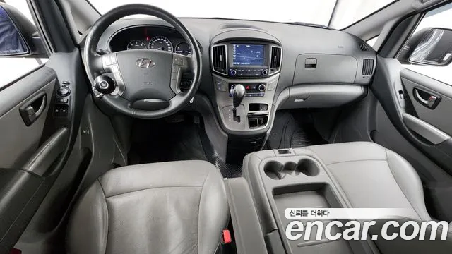 Hyundai The New Grand Starex id 2653410 из Кореи 17