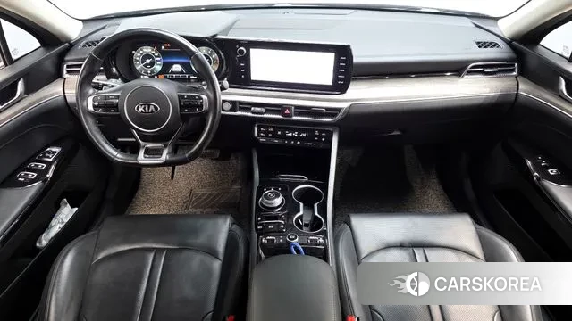 Kia K5 3rd generation id 3708165 из Кореи 17