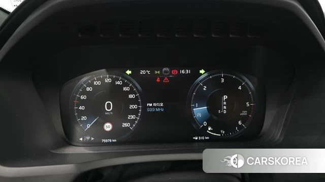 Volvo XC90 second Generation id 3852982 из Кореи 17