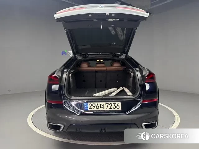 BMW X6 (G06) id 3339012 из Кореи 17