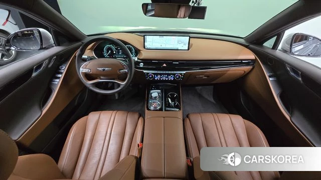 Genesis G80 (RG3) id 4778653 из Кореи 17