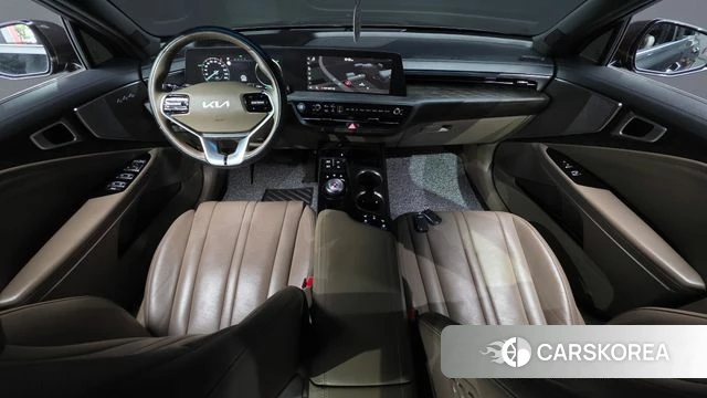 Kia K8 Hybrid id 4579808 из Кореи 33