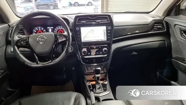 Ssangyong Berry New Tivoli id 3468036 из Кореи 15