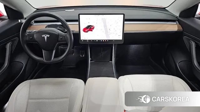 Tesla Model 3 id 3692101 из Кореи 17
