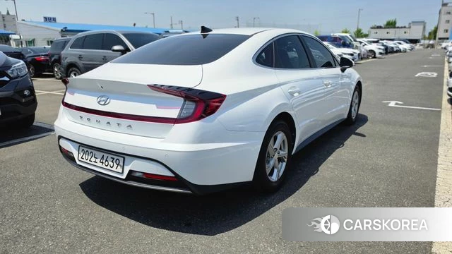 Hyundai Sonata (DN8) id 4335447 из Кореи 16