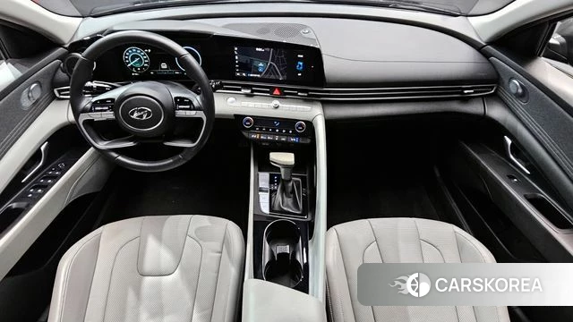 Hyundai Avante (CN7) id 3904964 из Кореи 17