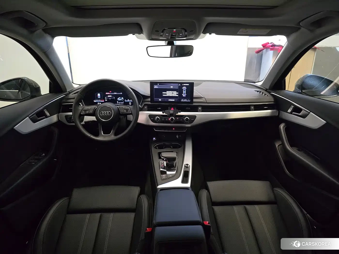 Audi A4L id 4629177 из Китая 13