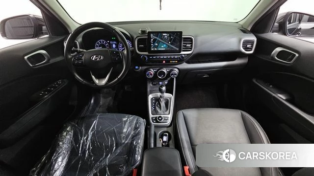 Hyundai Venue id 3935935 из Кореи 17