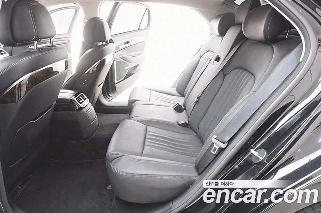 Genesis G90 id 2500868 из Кореи 17