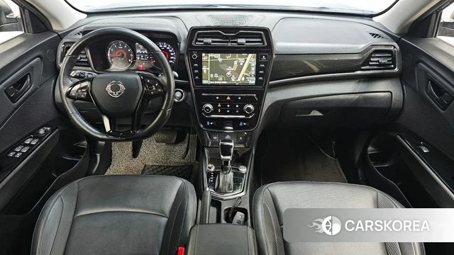 Ssangyong Berry New Tivoli id 4268663 из Кореи 17
