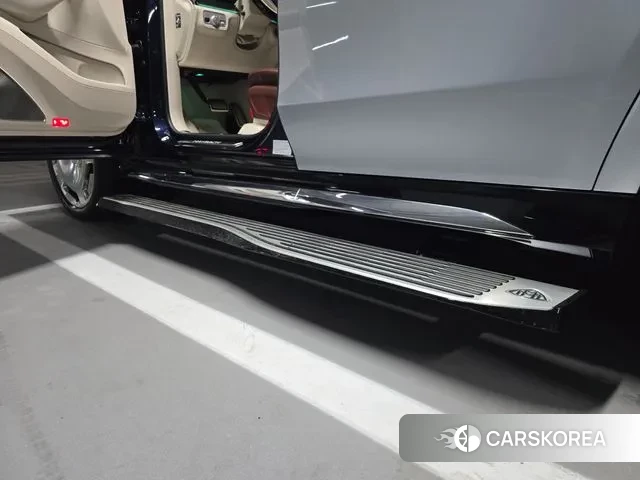 Mercedes-Benz GLS - Class X167 id 3648779 из Кореи 17