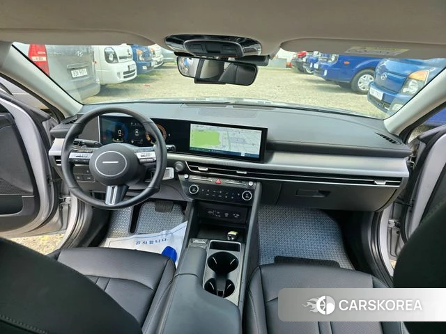 Hyundai Sonata D Edge (DN8) id 4266493 из Кореи 17