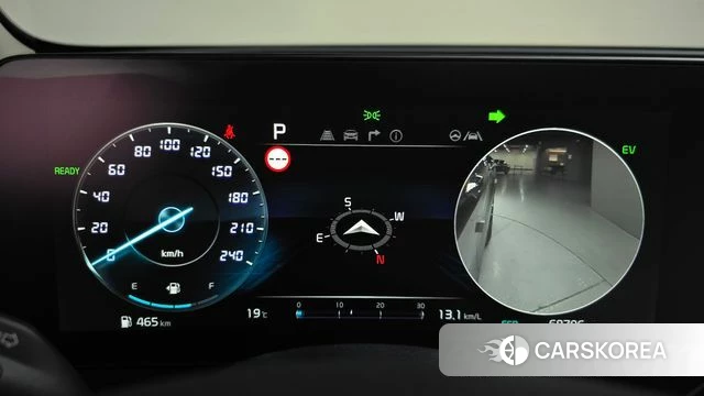 Kia Sportage 5th Generation Hybrid id 3898202 из Кореи 17