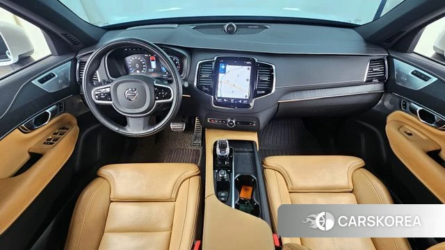 Volvo XC90 second Generation id 3794280 из Кореи 17