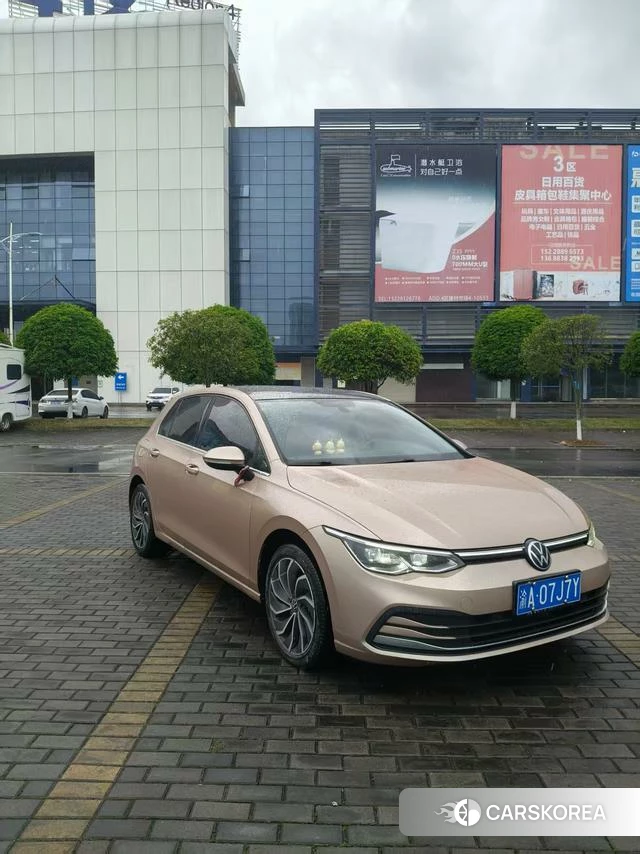 Volkswagen Golf id 4274119 из Китая 7