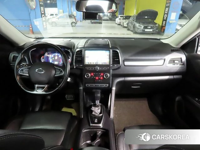 Renault Korea (Samsung) The New QM6 id 3866684 из Кореи 17