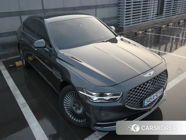 Genesis G90 id 3488218 из Кореи 17