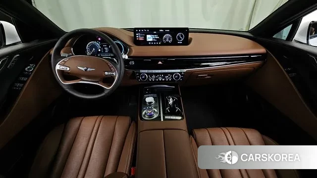 Genesis G80 (RG3) id 3042791 из Кореи 17