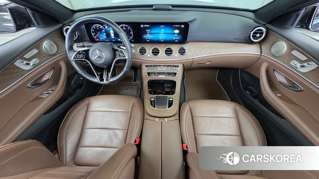 Mercedes-Benz E-Class W213 id 4899280 из Кореи 30