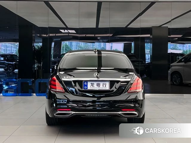 Mercedes-Benz S-class id 4333340 из Китая 12