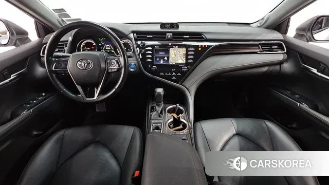 Toyota Camry (XV70) id 3494566 из Кореи 17