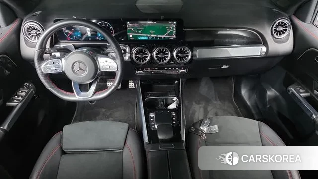 Mercedes-Benz GLB-Class X247 id 3468019 из Кореи 17