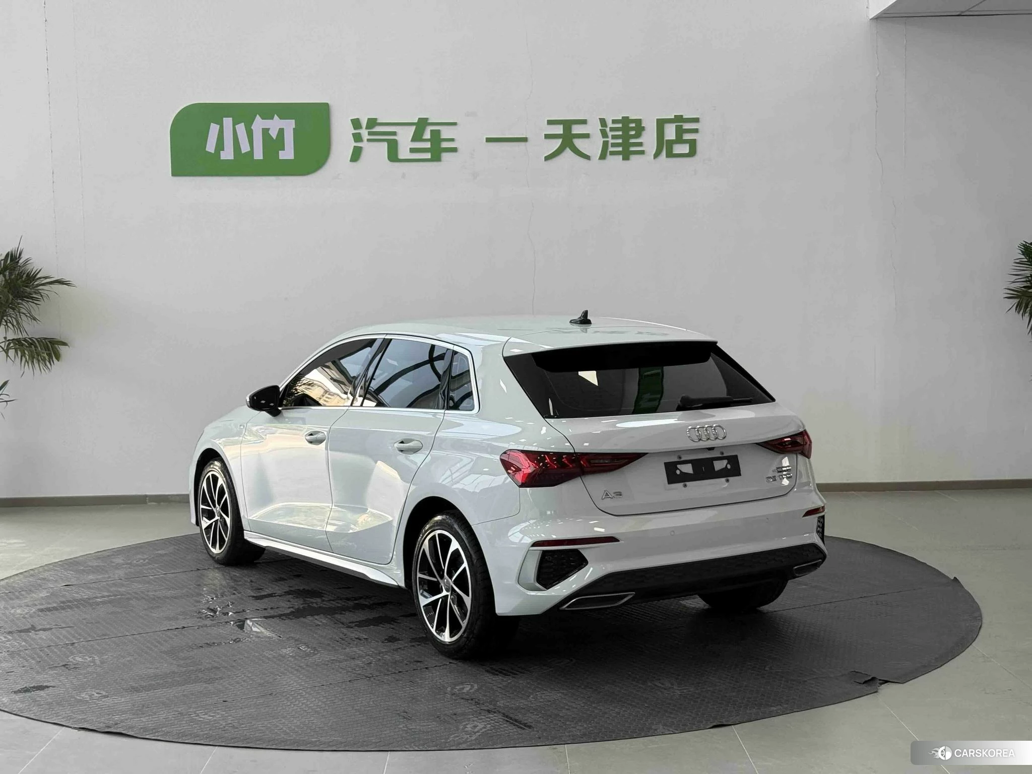 Audi A3 id 4498470 из Китая 20