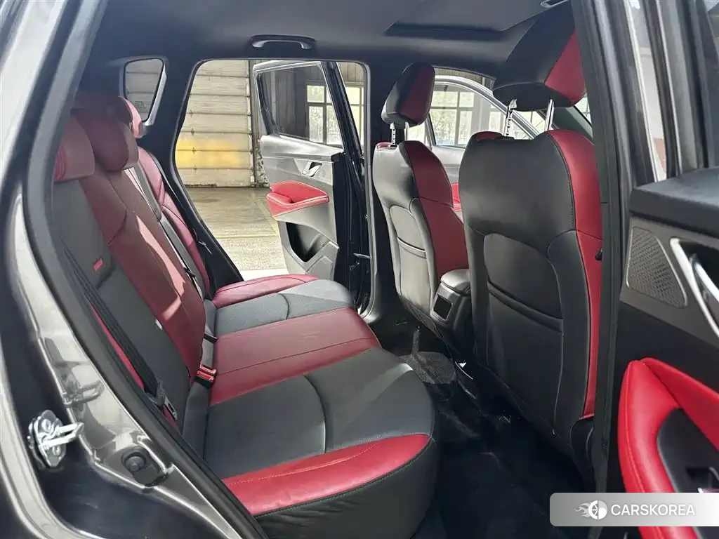Chang'an Changan CS35PLUS id 4515407 из Китая 21