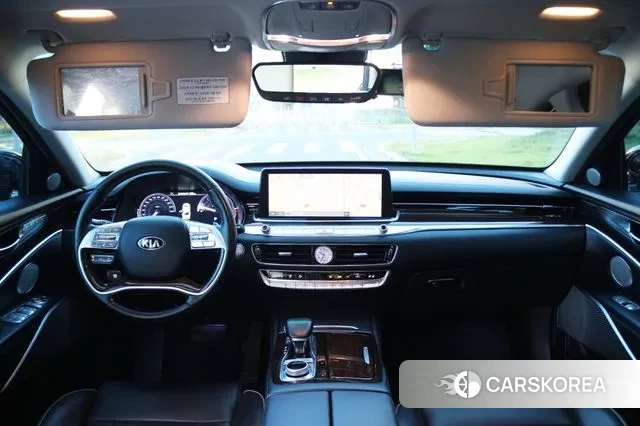 Kia More K9 id 2973954 из Кореи 17