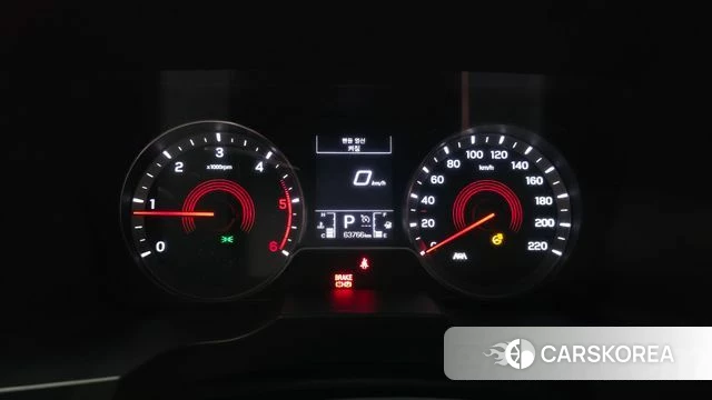 Ssangyong Beautiful Korando id 4776058 из Кореи 27