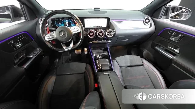 Mercedes-Benz GLA - Class H247 id 3479423 из Кореи 17