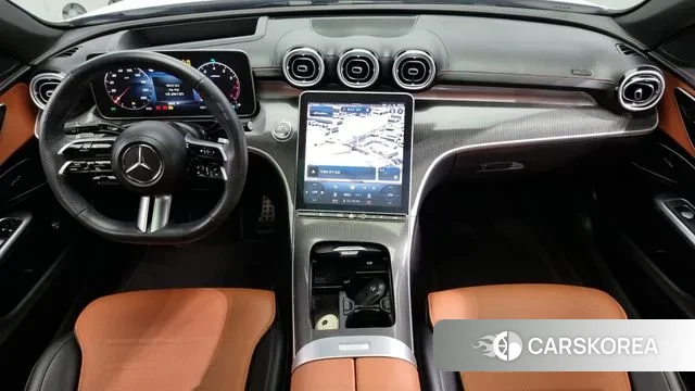 Mercedes-Benz C-Class W206 id 3011451 из Кореи 17