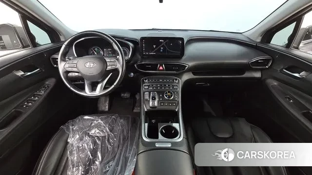 Hyundai The New Santa Fe id 3655285 из Кореи 17