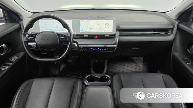 Hyundai Ionic 5 id 4666519 из Кореи 17