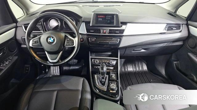 BMW 2 Series Active Tourer (F45) id 4895234 из Кореи 29