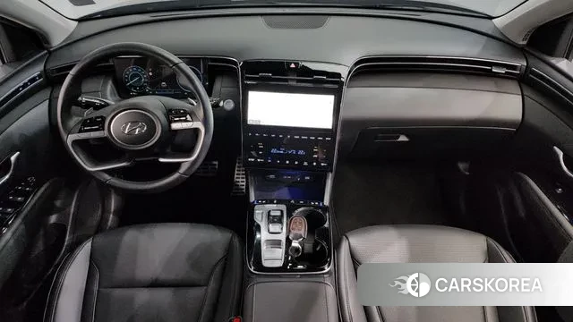 Hyundai Tucson Hybrid (NX4) id 3016315 из Кореи 17