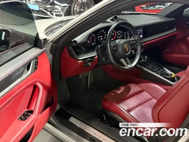 Porsche 911(992) id 2912055 из Кореи 17