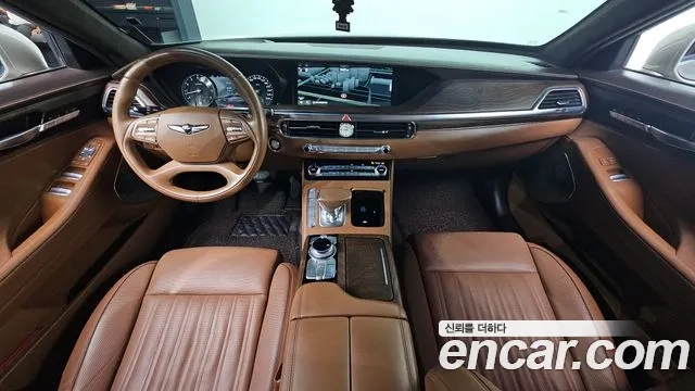 Genesis G90 id 2860335 из Кореи 17