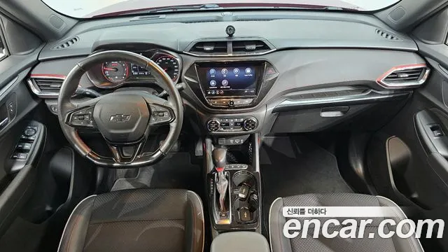 Chevrolet (GM Daewoo) Trailblazer id 2725944 из Кореи 17