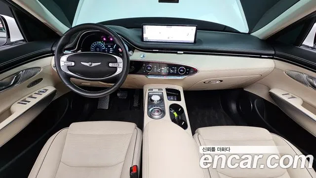 Genesis GV70 id 2699227 из Кореи 17