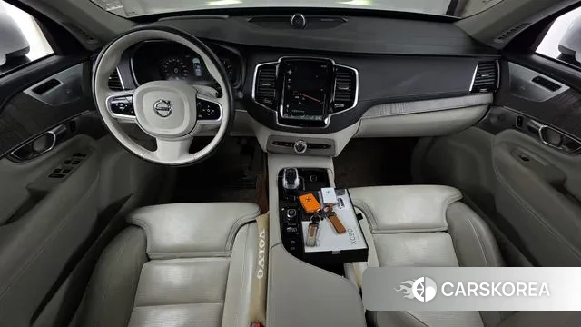 Volvo XC90 second Generation id 3708053 из Кореи 17
